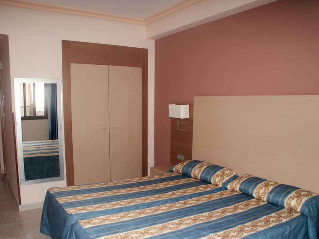 Rosabel Hotell Benidorm Eksteriør bilde