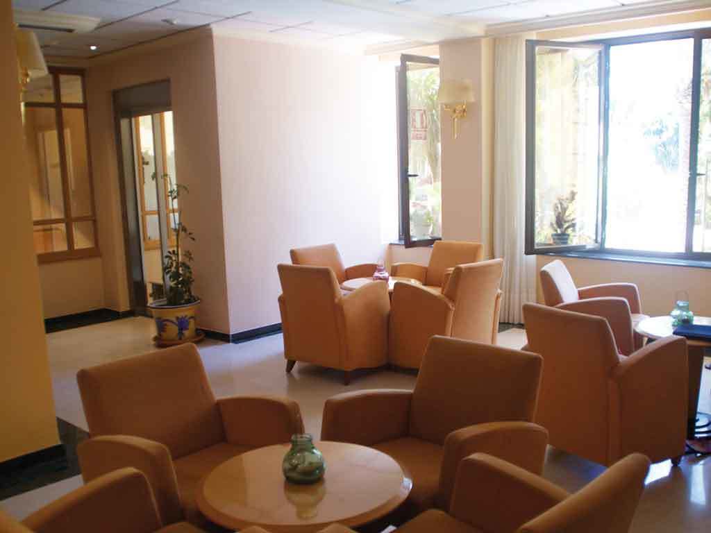 Rosabel Hotell Benidorm Eksteriør bilde