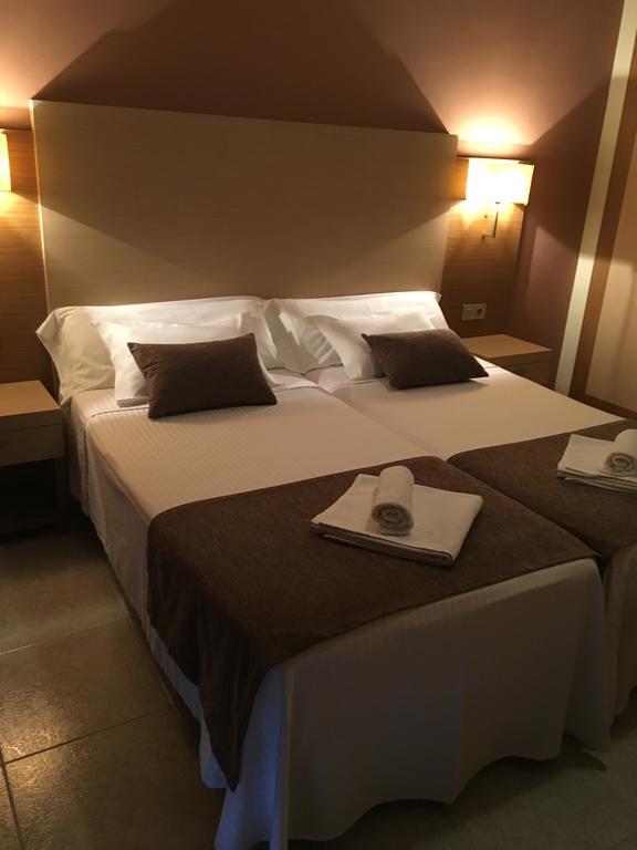 Rosabel Hotell Benidorm Eksteriør bilde