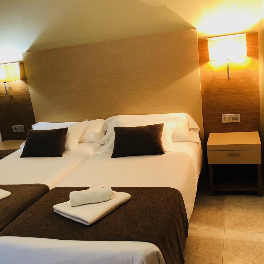 Rosabel Hotell Benidorm Eksteriør bilde