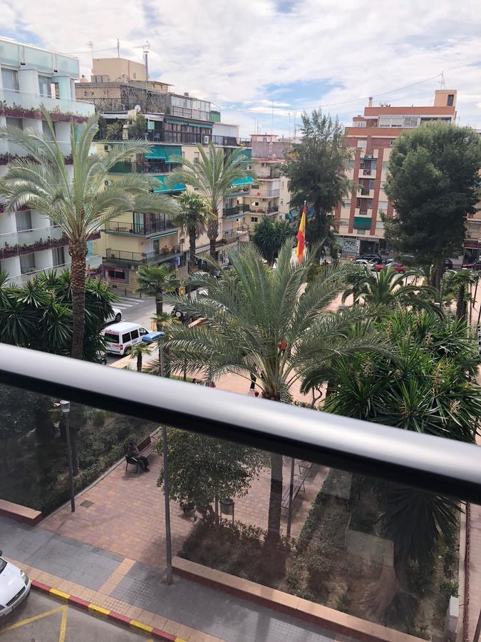 Rosabel Hotell Benidorm Eksteriør bilde