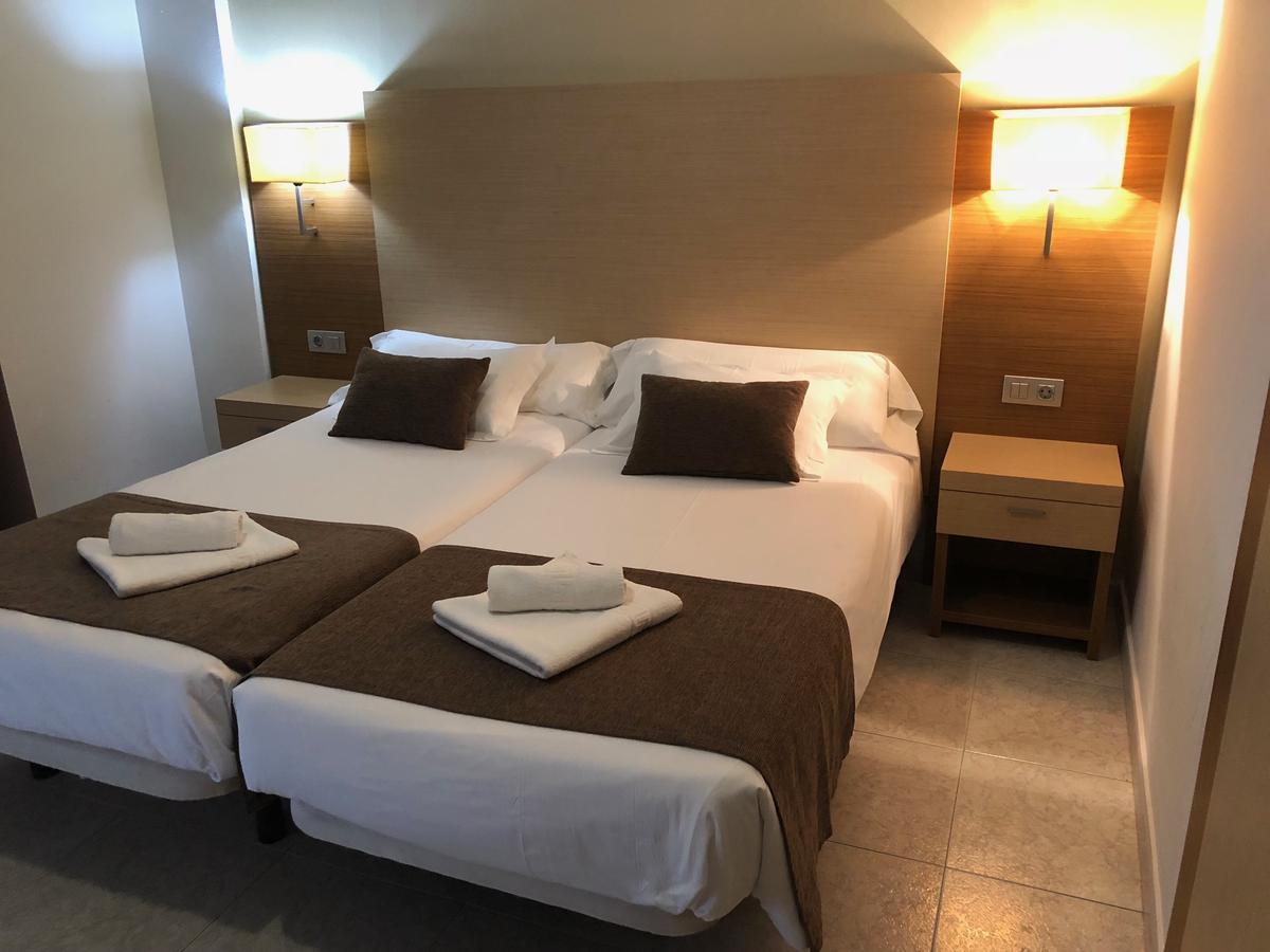 Rosabel Hotell Benidorm Eksteriør bilde