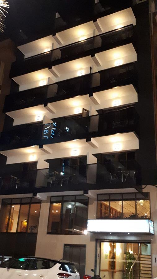 Rosabel Hotell Benidorm Eksteriør bilde