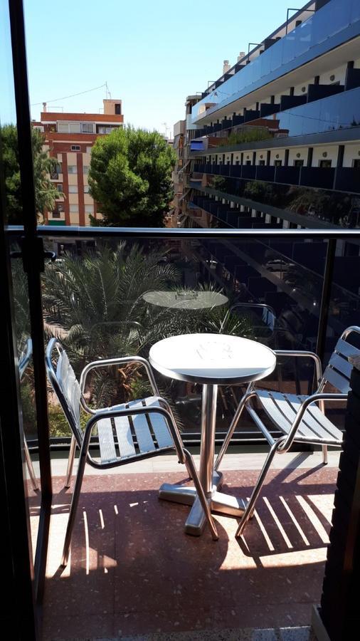Rosabel Hotell Benidorm Eksteriør bilde