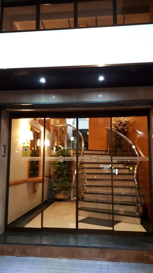 Rosabel Hotell Benidorm Eksteriør bilde