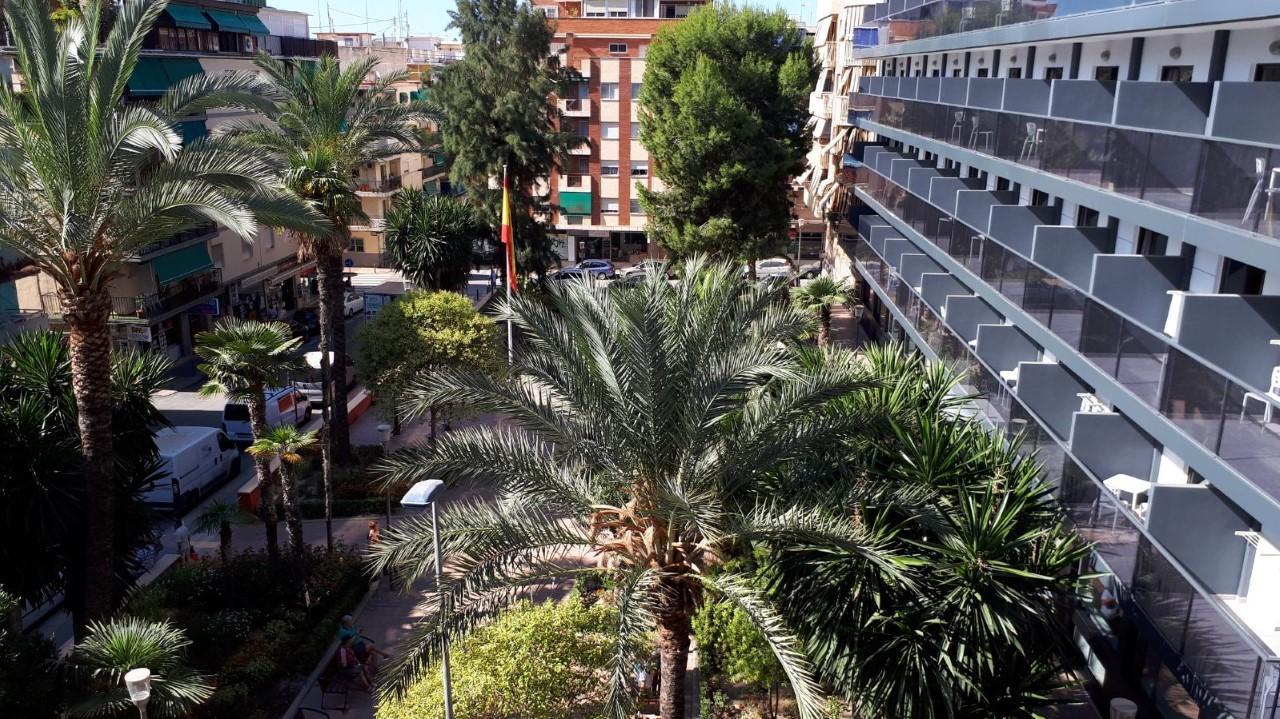 Rosabel Hotell Benidorm Eksteriør bilde